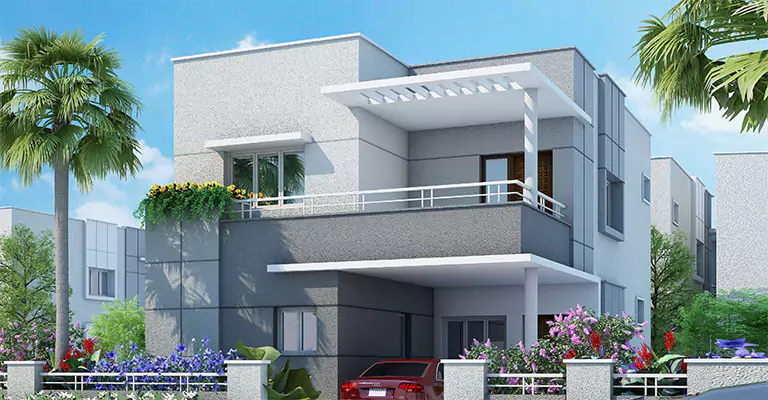 Aishwarya Villas