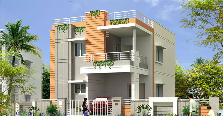 Dwaraka villas