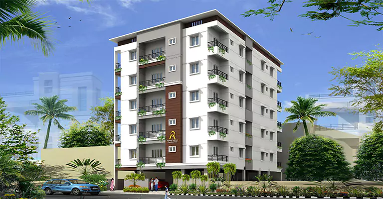 Preethi Enclave